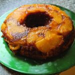 Tarta de  Piña